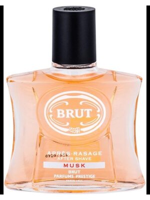 Brut Brut aftershave 100ml musk