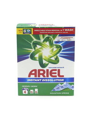 Ariel Ariel waspoeder 300g/4sc mountain spring