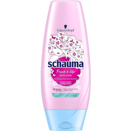 Schwarzkopf Schauma Conditioner  Lotus Flower 200 ml