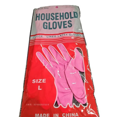 Eda Eda Handschoenen L Household Gloves Latex