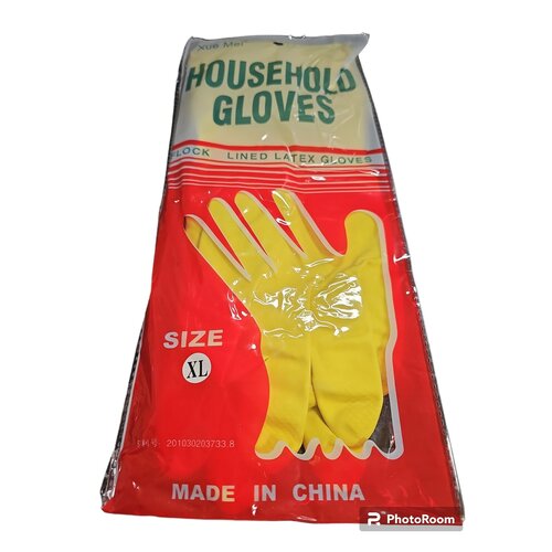 Eda Eda Handschoenen XL Household Gloves Latex