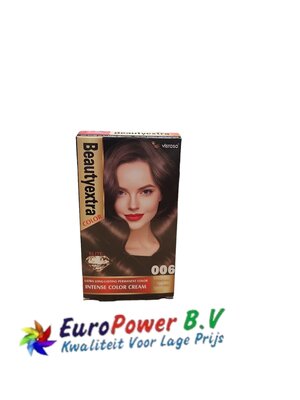 Eda Eda Beautyextra Haarverf 006 Chocolate,120ml