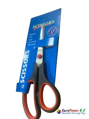 Eda Eda Scissors Roestvrijstalen Schaar 19 x 7 cm