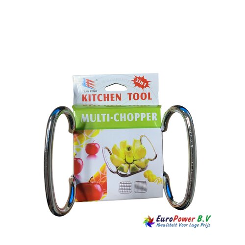 Eda Eda Kitchen Tools Multi Chopper Appelsnijder 3 in 1