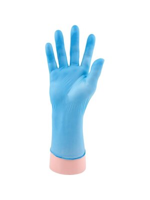 Intco Intco Handschoenen Blauw Nitrile Small 100 st/doos