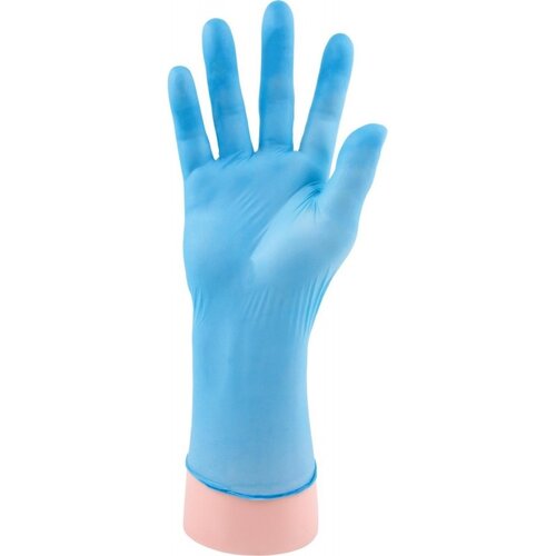 Intco Intco Handschoenen Blauw Nitrile Small 100 st/doos