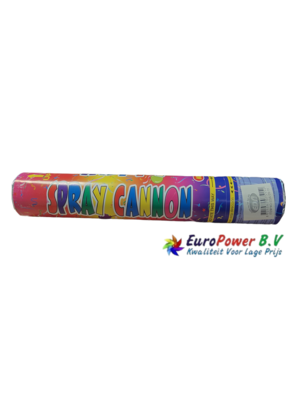 Eda Eda Confetti Popper, Cannons, Party Poppers (Multicolor) 30 cm