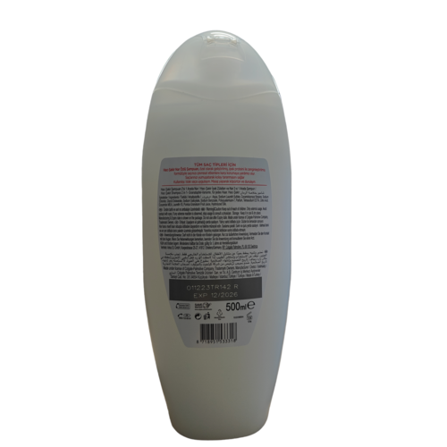 Haci Sakir Haci Sakir Shampoo granaatappel 500 ml