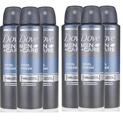 Dove Dove Deodorant Spray Men+Care Cool Fresh150 ml