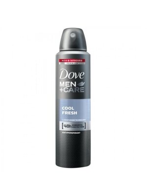 Dove Dove Deodorant Spray Men+Care Cool Fresh150 ml