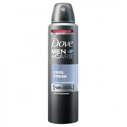 Dove Dove Deodorant Spray Men+Care Cool Fresh150 ml