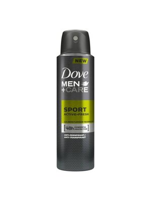 Dove Dove Deodorant Spray Men+Care Sport Active Fresh 150 ml