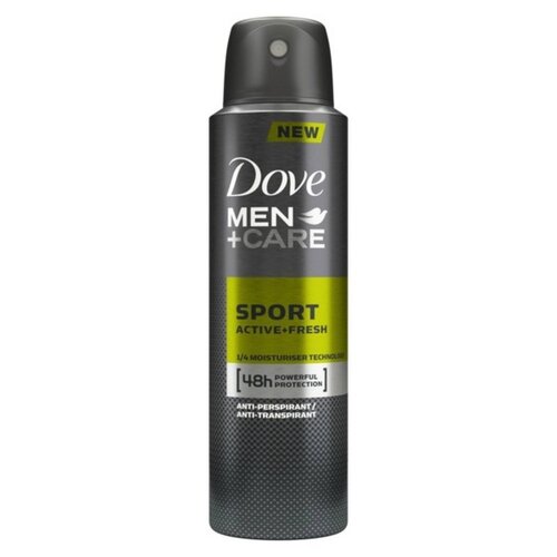 Dove Dove Deodorant Spray Men+Care Sport Active Fresh 150 ml