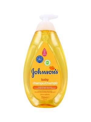 Johnson's Johnsons Baby Shampoo Regular 750 ml