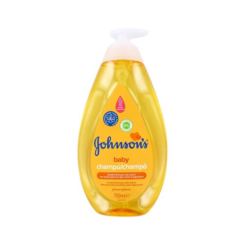 Johnson's Johnsons Baby Shampoo Regular 750 ml