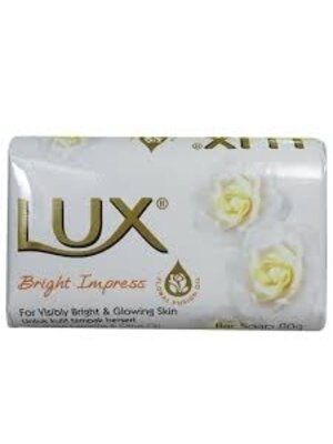 Lux Lux Zeep - Bright Impress (wit) 80 gr