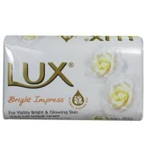 Lux Lux Zeep - Bright Impress (wit) 80 gr
