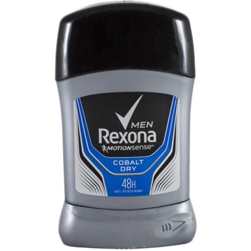 Rexona Rexona Stick, Deostick For Men Cobalt Dry 50 ml