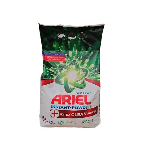 Ariel Ariel Waspoeder Extra Clean Power( Zak) 2500 kg