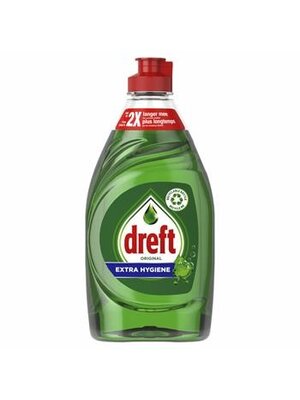 Dreft Dreft Afwasmiddel Extra Hygiene Original 325 ml