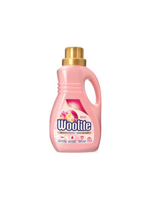 Woolite Woolite Wasmiddel Delicate Textielen Keratin 15 wasbeurten 900 ml