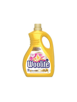 Woolite Woolite Wasmiddel Expert Care Keratin 16 wasbeurten 1000 ml