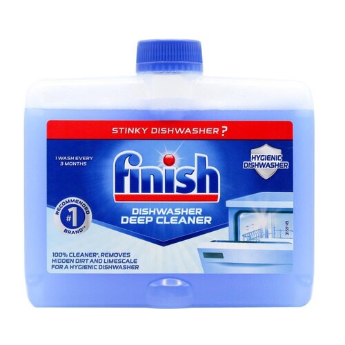 Finish Finish Vaatwasmachinereiniger Deep Cleaner 250 ml