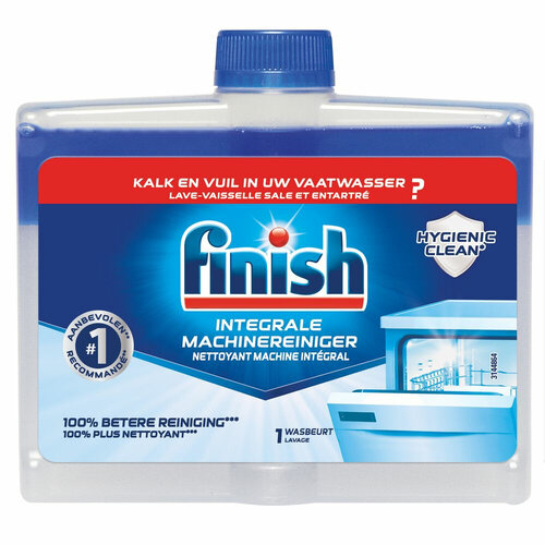 Finish Finish Vaatwasmachinereiniger Deep Cleaner 250 ml