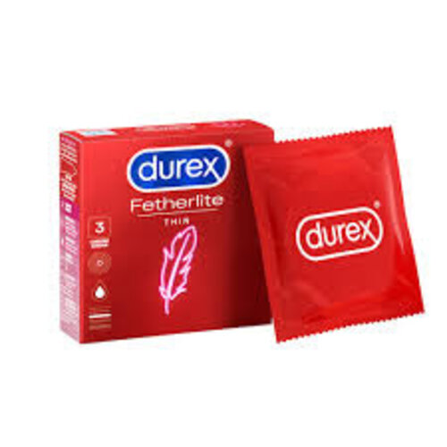 Durex Durex Condooms Fetherlite Thin 3 stuks