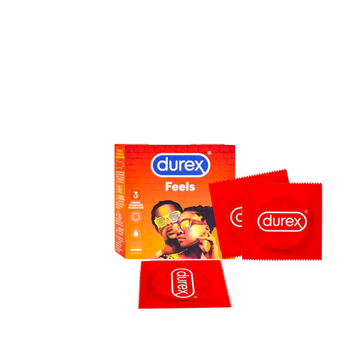 Durex Durex Condooms  Feels 3 Stuks