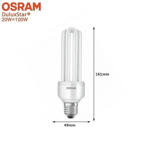 Osram Osram Led Lamp, 20W, 1120lm, 220-240v, E27