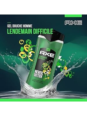 Axe Axe Douchegel Moeilijke Dag 5-in-1 250 ml Bodywash shower gel