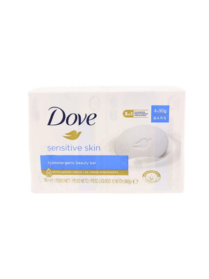 Dove Dove hand zeep Sensitive Hypoallergenic beauty bar