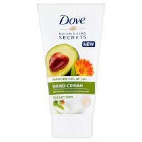 Dove Dove Hand Creme Avokado For Dr Skin 75 ml