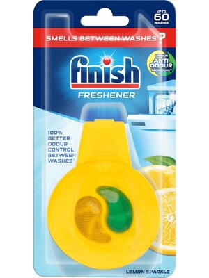 Finish Finish Freshener Lemon Sparkles 4ml