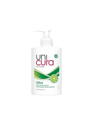 Unicura Unicura Handzeep – Pompje Ultra 250 ml