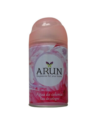 Arun air freshener refill 250 ml. Cologne.