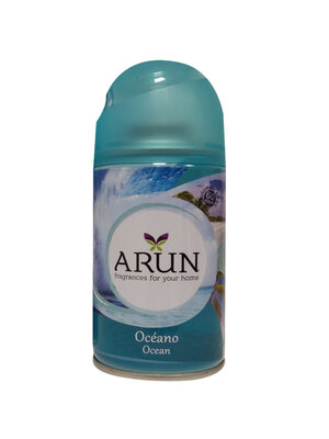 Arun air freshener refill 250 ml. Ocean.