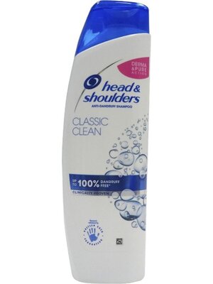 Head & Shoulders Shampoo Anti-dandruff - Classic Clean 250 ml