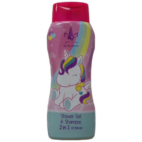 Eau My Unicorn Shampoo & Gel 500 ml Eau My Unicorn Shampoo & Gel 500 ml