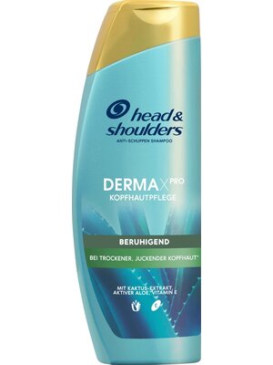 Head & Shoulders Head & Shoulders Shampoo -Derma x Pro Beruhigend 360 ml