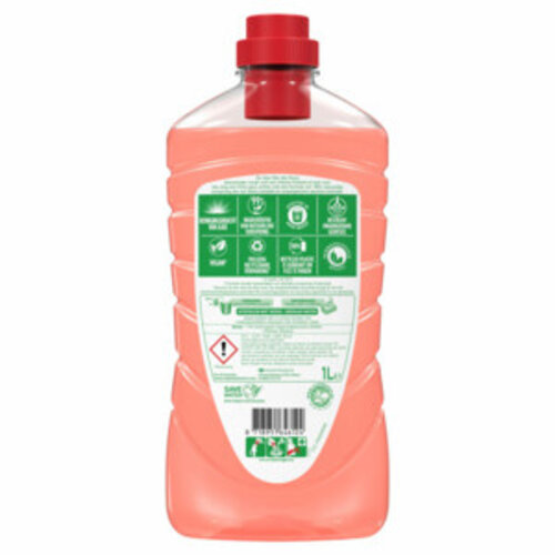Ajax Ajax Allesreiniger Fete de Fleur Hibiscus 1000ml