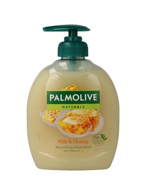 Palmolive Palmolive Naurals Handzeep Milk & Honey 300 ml