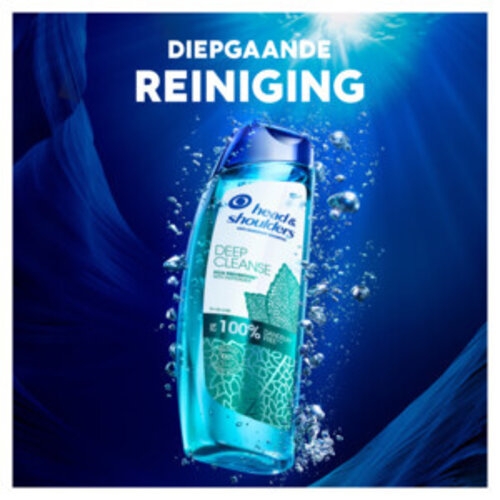 Head & Shoulders Head & Shoulders Shampoo Pure Intense Kalmeert Jeuk Anti-roos Met Pepermunt 250 ml Head & Shoulders Head & Shoulders Shampoo Pure Intense Kalmeert Jeuk Anti-roos Met Pepermunt 250 ml
