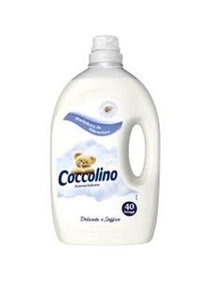 Coccolino Wasverzachter Delicato e Soffice 40 wasbeurten 3000 ml