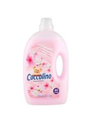 Coccolino Wasverzachter Geconcentreerde Zijdegevoel 40 Wasbeurten 3000 ml