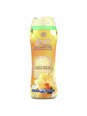 Lenor Lenor In-Wash Geurbooster Gouden Orchidee 22 Wasbeurten 300 gr