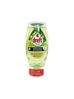 Dreft Dreft Afwasmiddel Bergamot & Ginger 370 ml 2 stuk