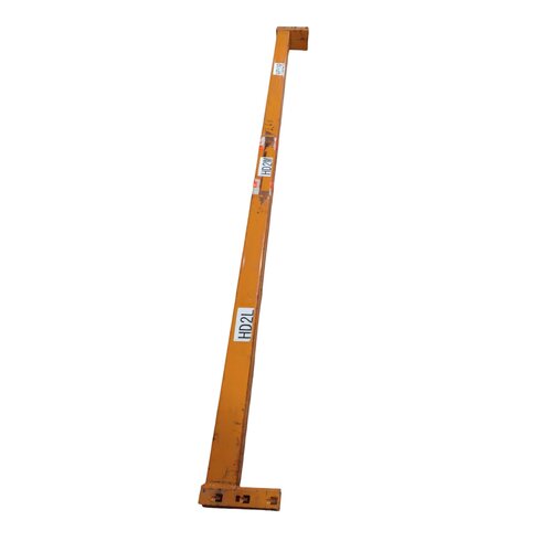 Pallet stelling liggers speedlock orange 274,5 cm
