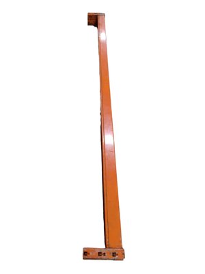 Pallet stelling liggers speedlock orange 270 cm